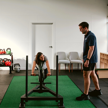 Strength & Conditioning